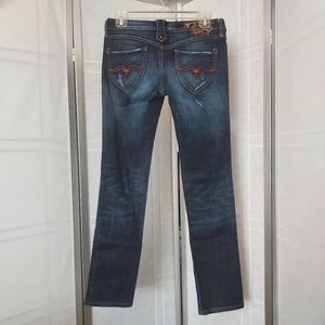 💟💖Replay Benoules distressed jeans *Size W28/ L34